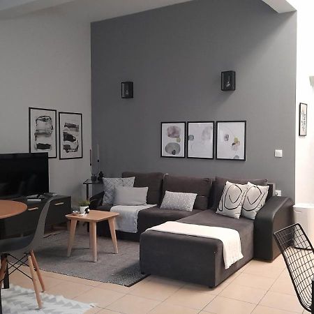 Apt22 Stylish Apartment Close Of Heraklion Center Экстерьер фото