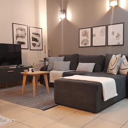 Apt22 Stylish Apartment Close Of Heraklion Center Экстерьер фото