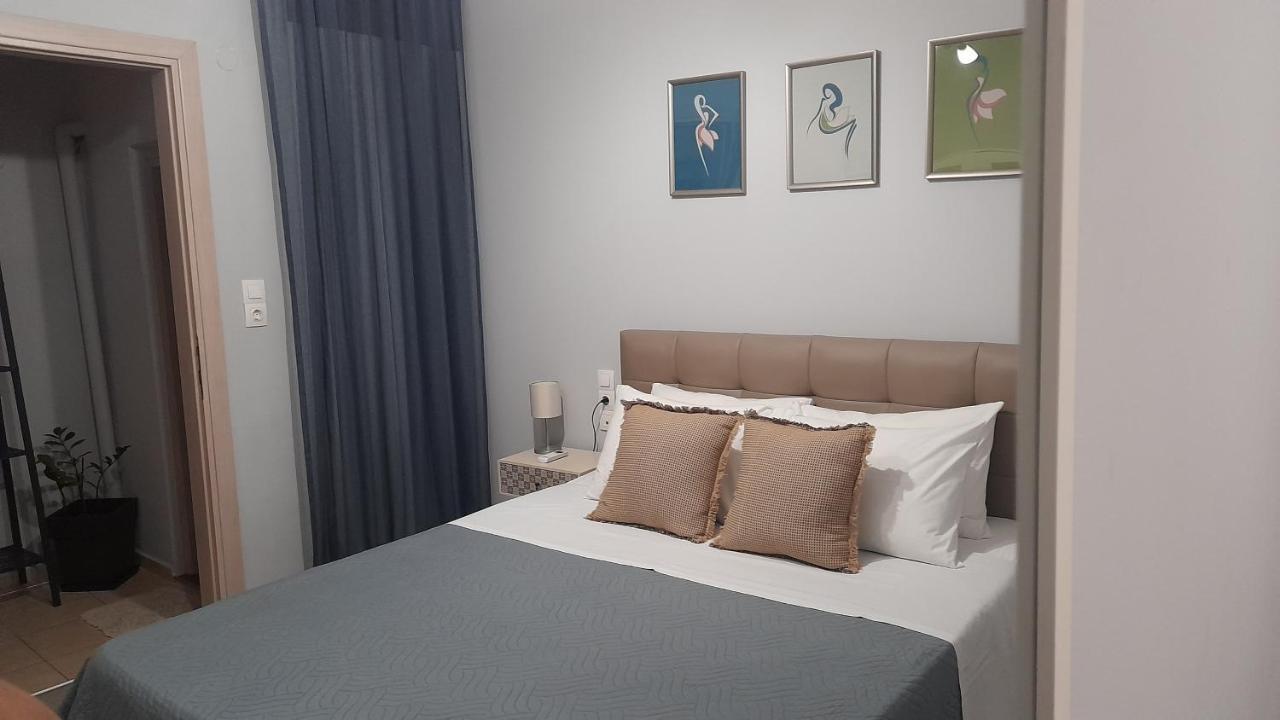 Apt22 Stylish Apartment Close Of Heraklion Center Экстерьер фото