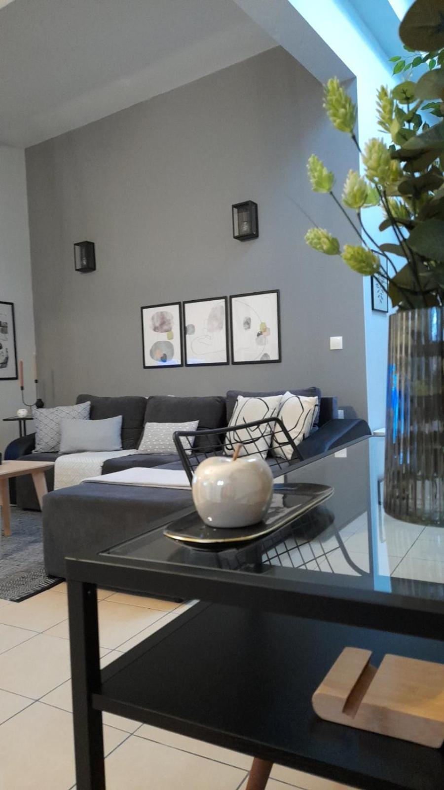 Apt22 Stylish Apartment Close Of Heraklion Center Экстерьер фото