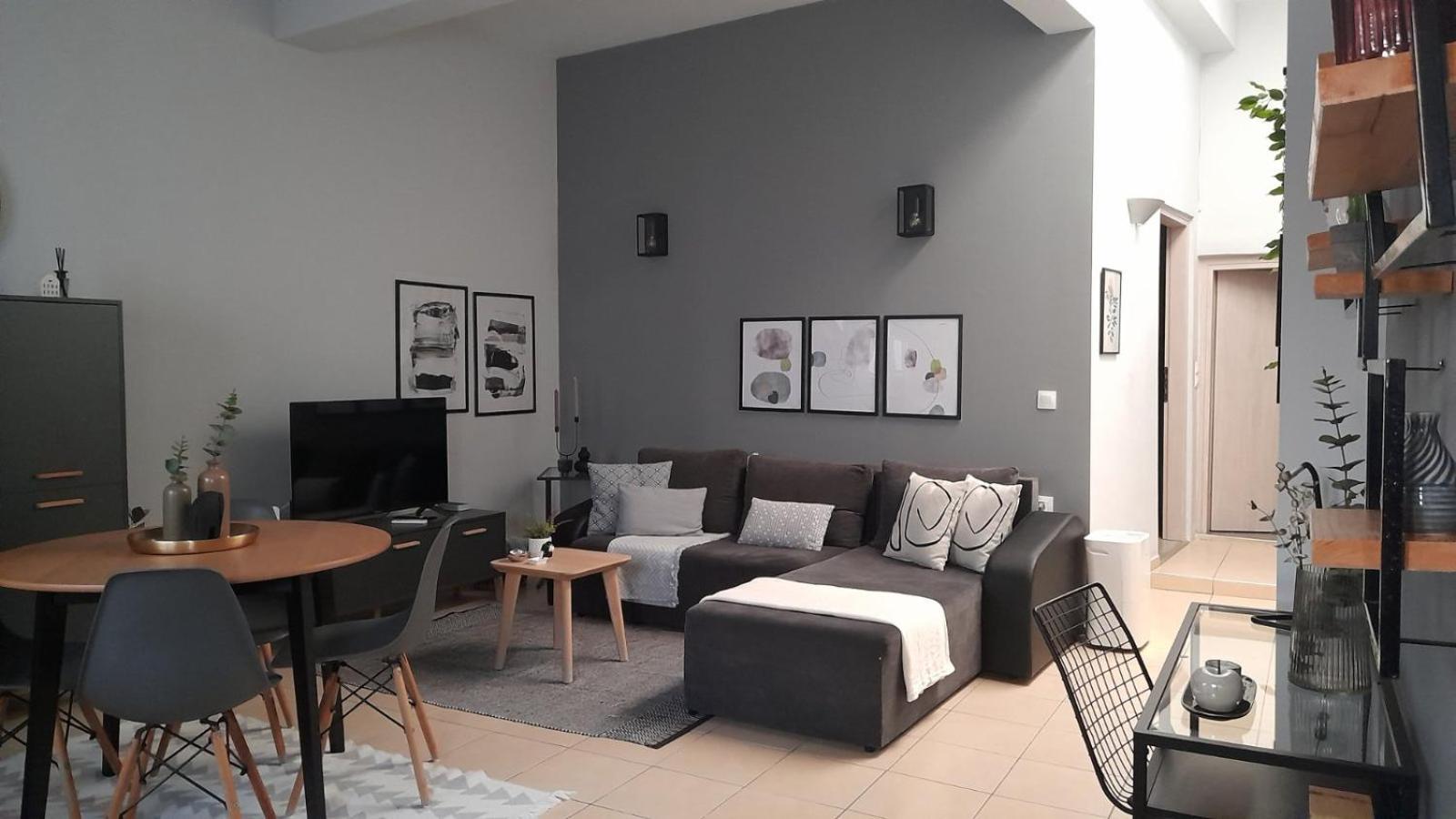 Apt22 Stylish Apartment Close Of Heraklion Center Экстерьер фото