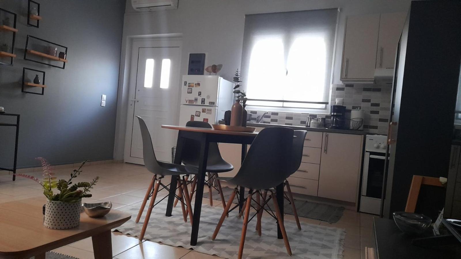 Apt22 Stylish Apartment Close Of Heraklion Center Экстерьер фото