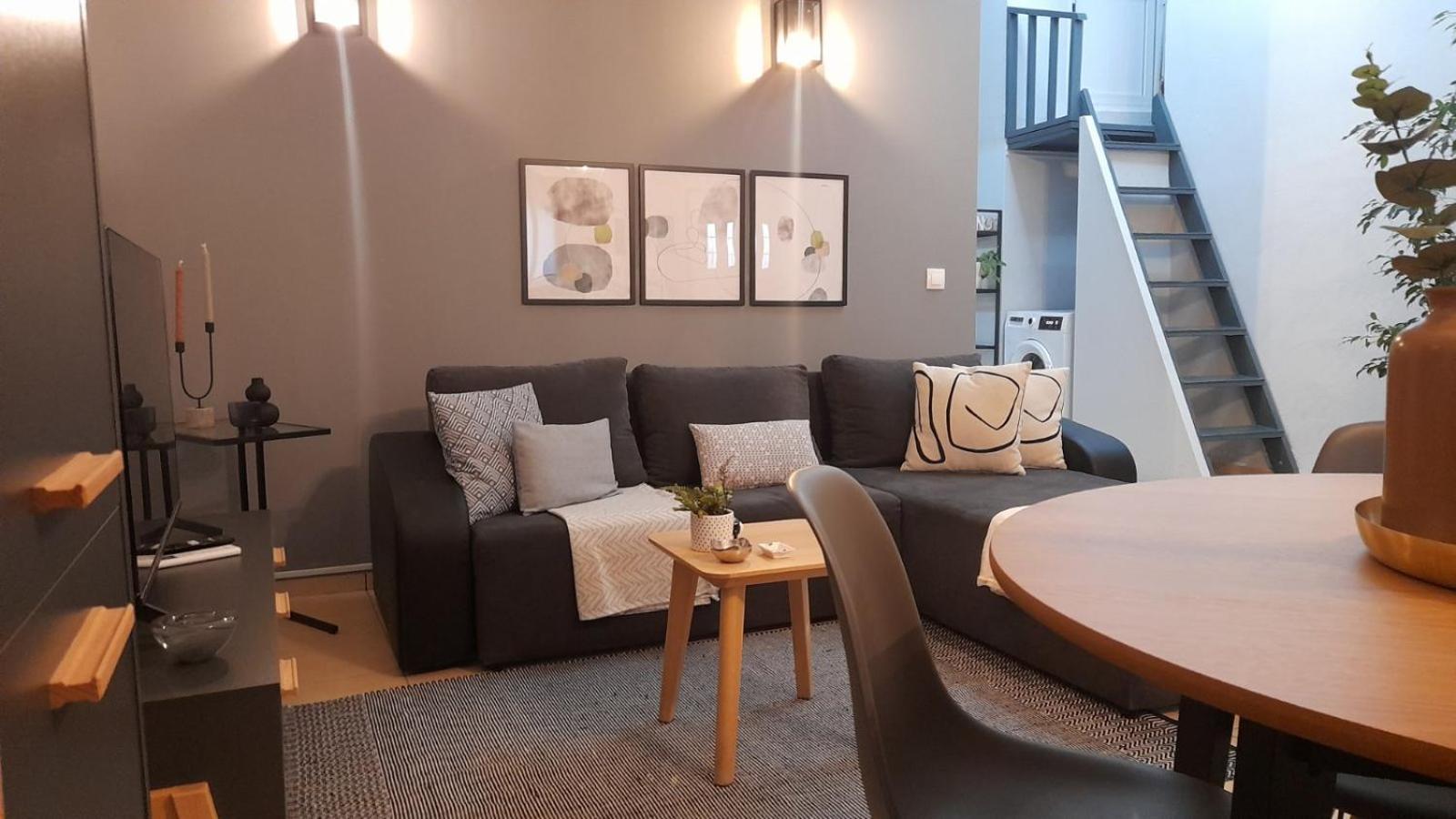 Apt22 Stylish Apartment Close Of Heraklion Center Экстерьер фото
