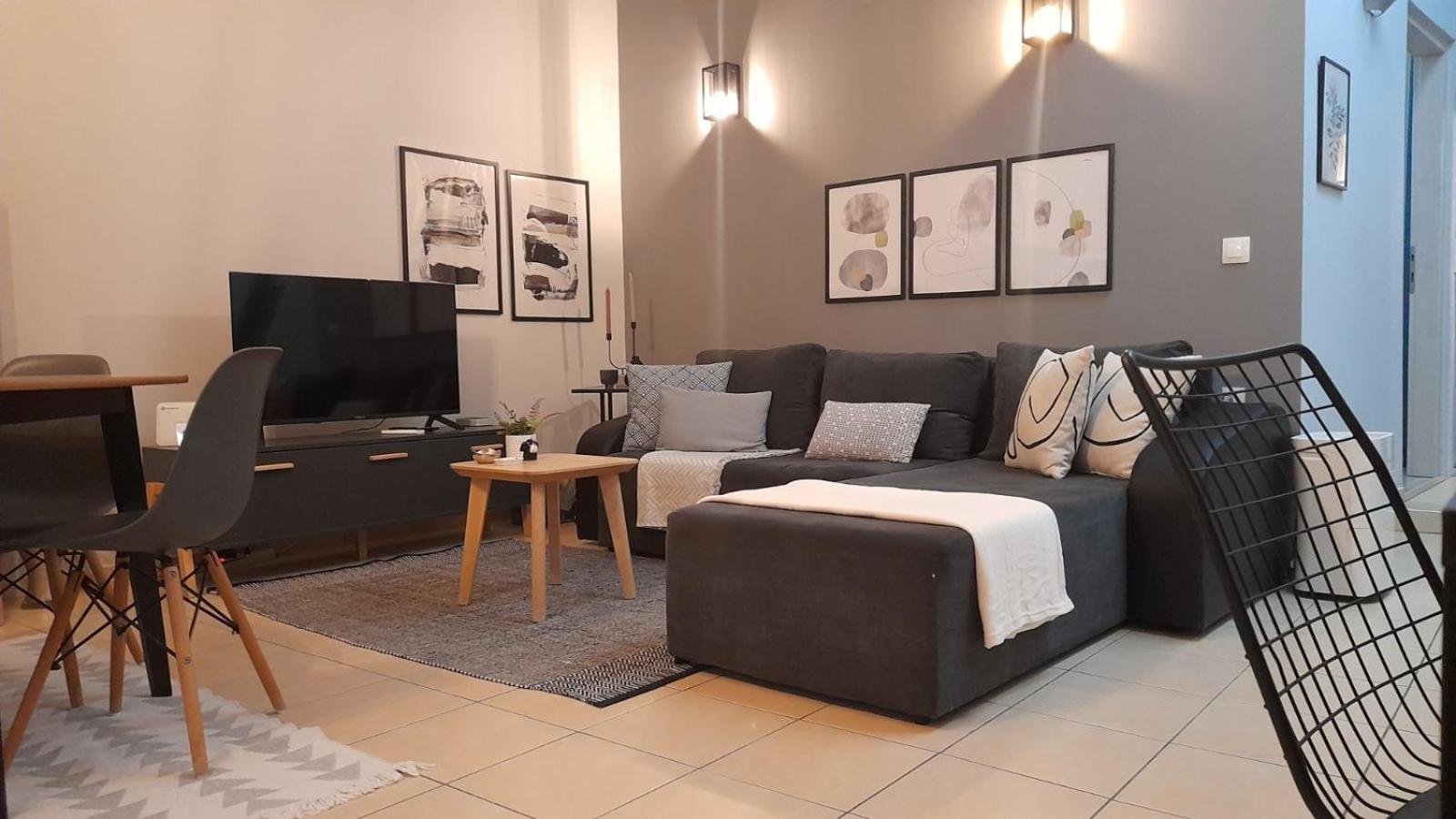 Apt22 Stylish Apartment Close Of Heraklion Center Экстерьер фото