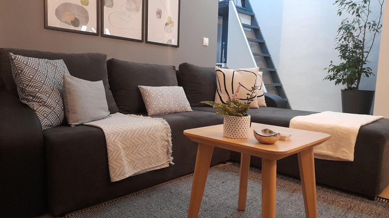 Apt22 Stylish Apartment Close Of Heraklion Center Экстерьер фото